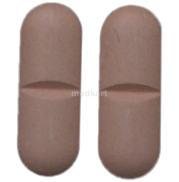 zen retard 400mg tablet 10's